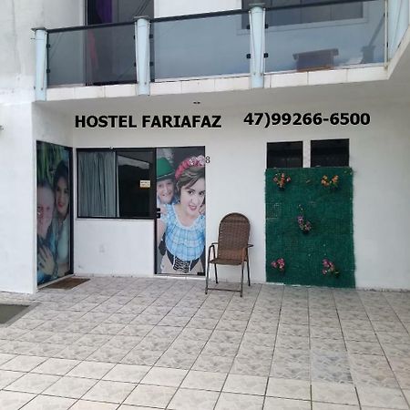 גספר Hostel Fariafaz מראה חיצוני תמונה