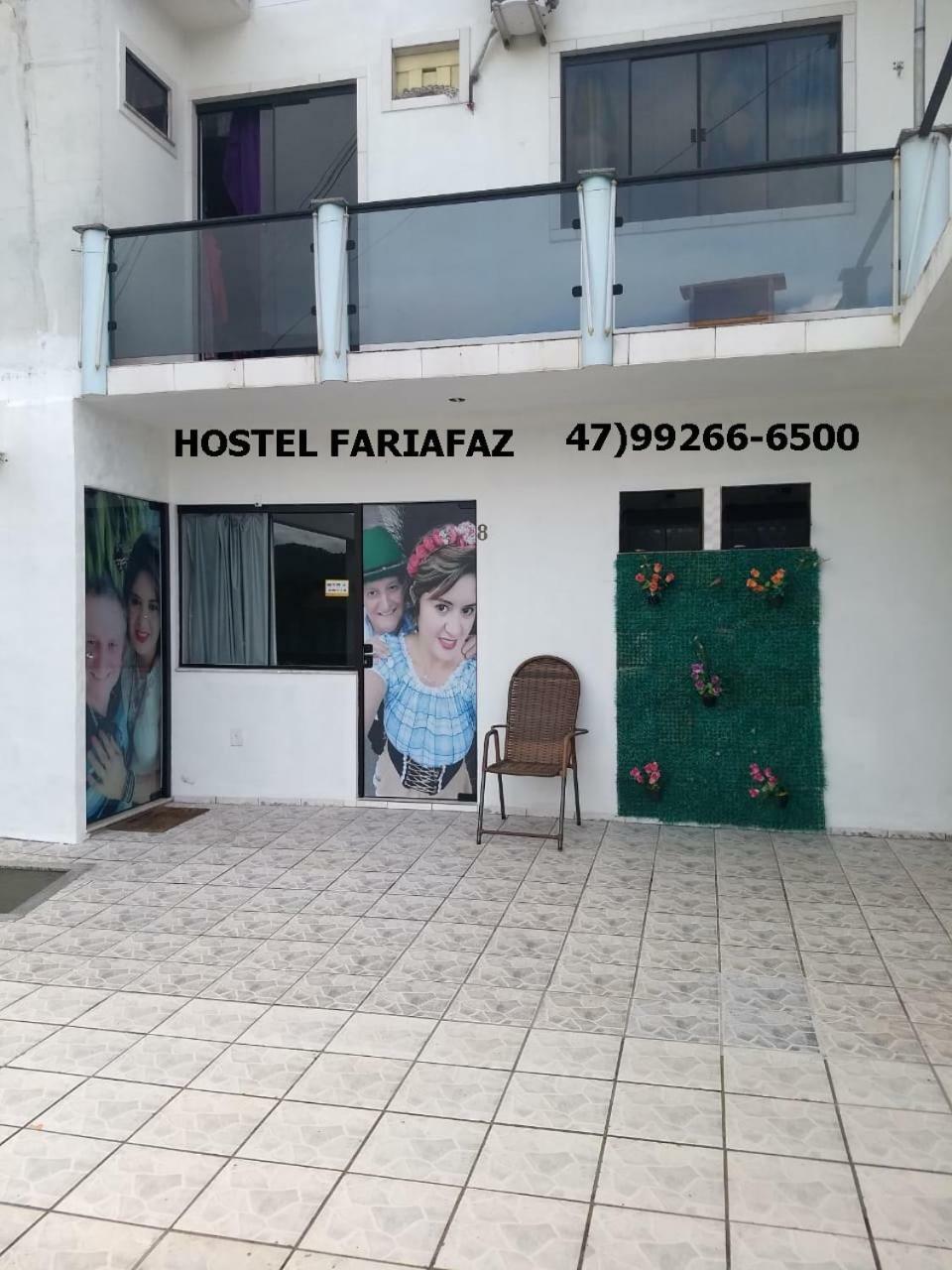 גספר Hostel Fariafaz מראה חיצוני תמונה
